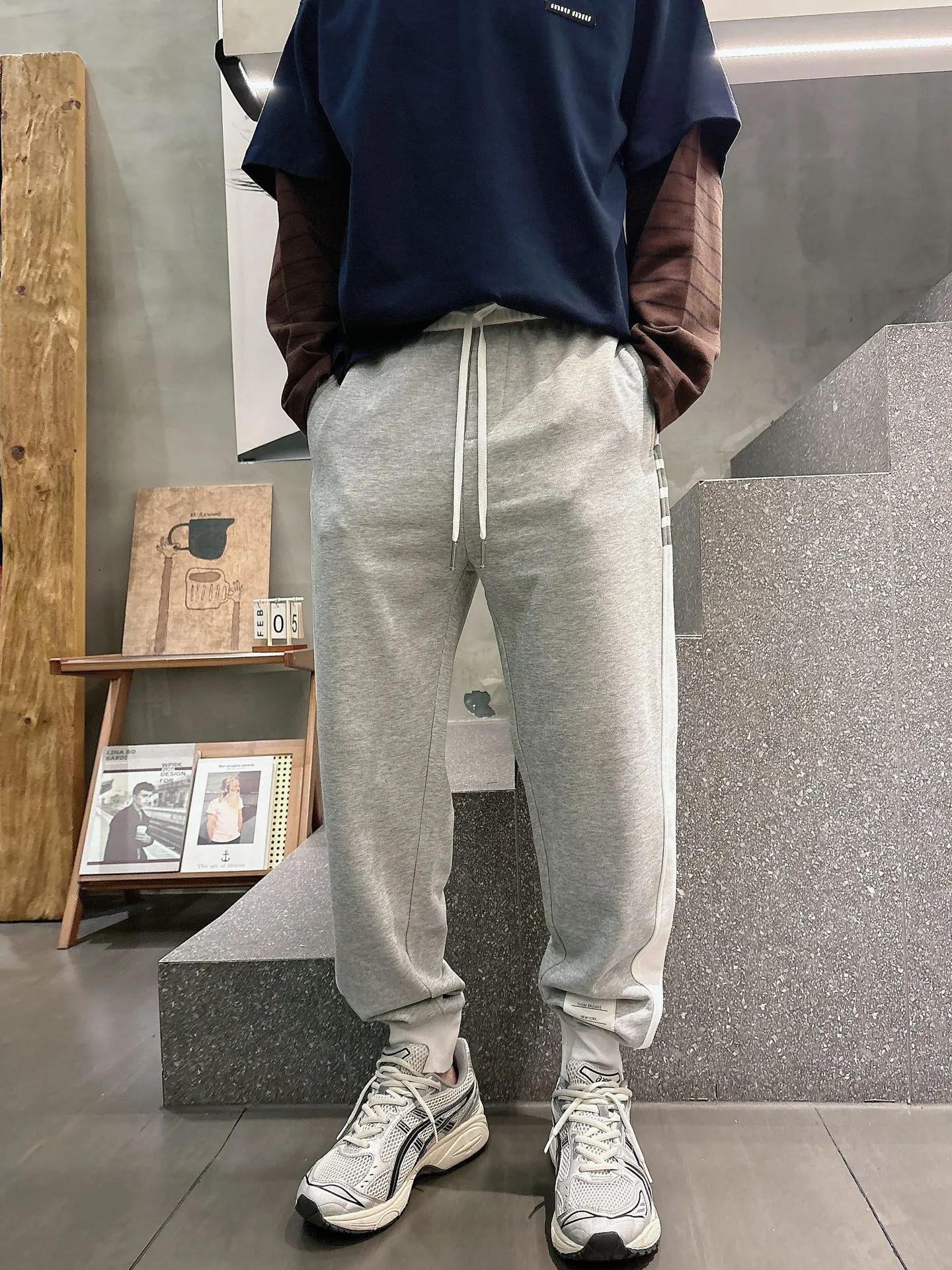TB 🆕2026 New Arrival 🎁 。 Classic LOGO ， ， ， 。 ， 。 Size：M-3XL